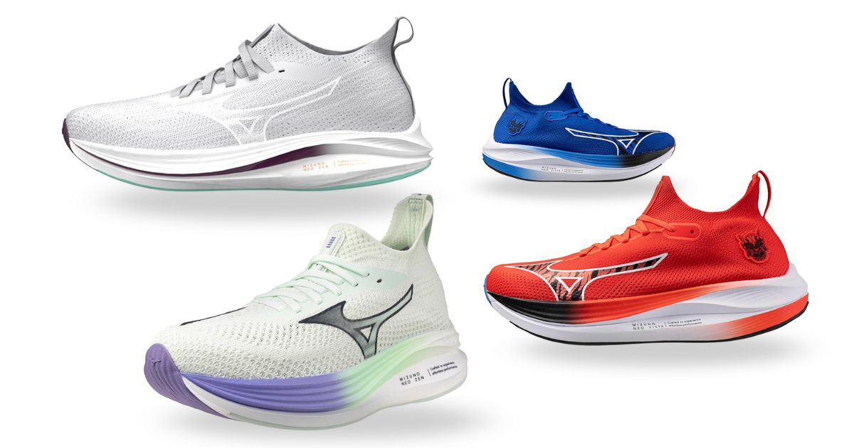 Mizuno Neo Zen