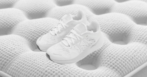 o que é amortecimento no tênis de corrida