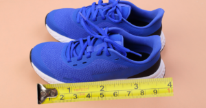 o que é drop no tênis de corrida