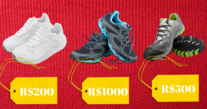 tênis caro faz mesmo correr melhor