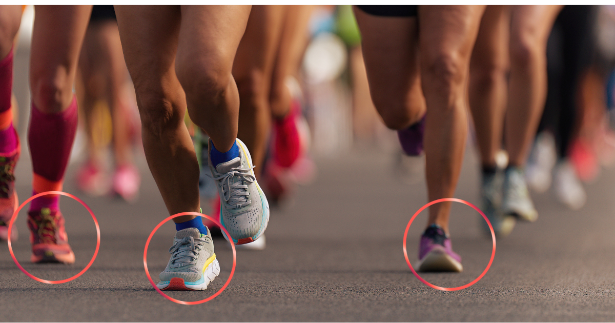 tênis neutro pronado ou supinado faz diferença