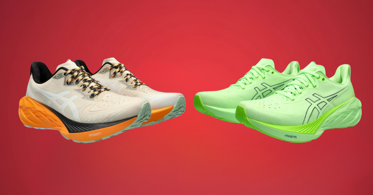 ASICS Novablast 4 tênis de corrida