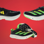 Adidas Adizero Adios Pro 3 tênis de corrida