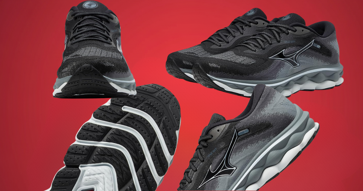 Mizuno Wave 7 tênis de corrida