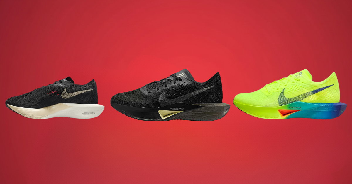Nike Vaporfly 3 tênis de corrida